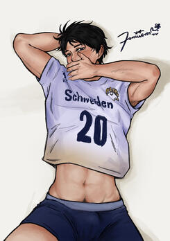 2025 - Half Body (Full Color)