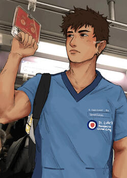 2025 - Half Body (Full Color)